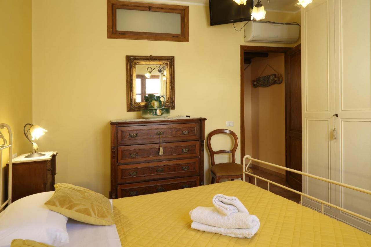 Casa Antico Borgo Cuseni Apartment ตาออร์มินา ภายนอก รูปภาพ