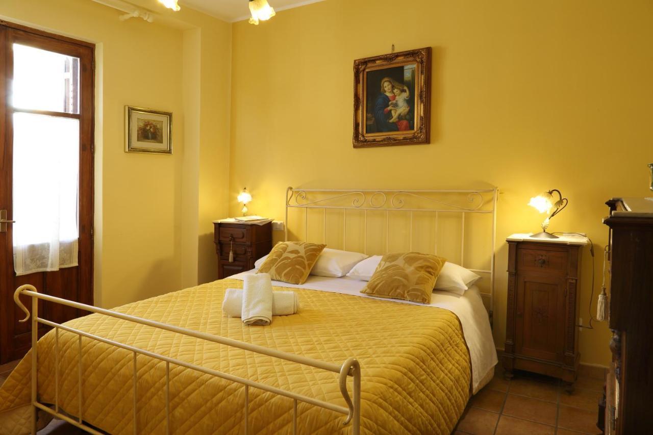 Casa Antico Borgo Cuseni Apartment ตาออร์มินา ภายนอก รูปภาพ