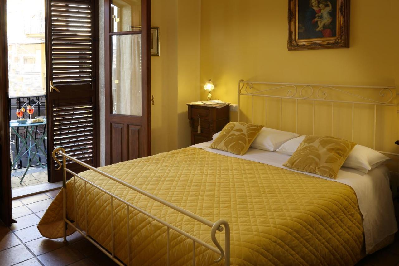 Casa Antico Borgo Cuseni Apartment ตาออร์มินา ภายนอก รูปภาพ