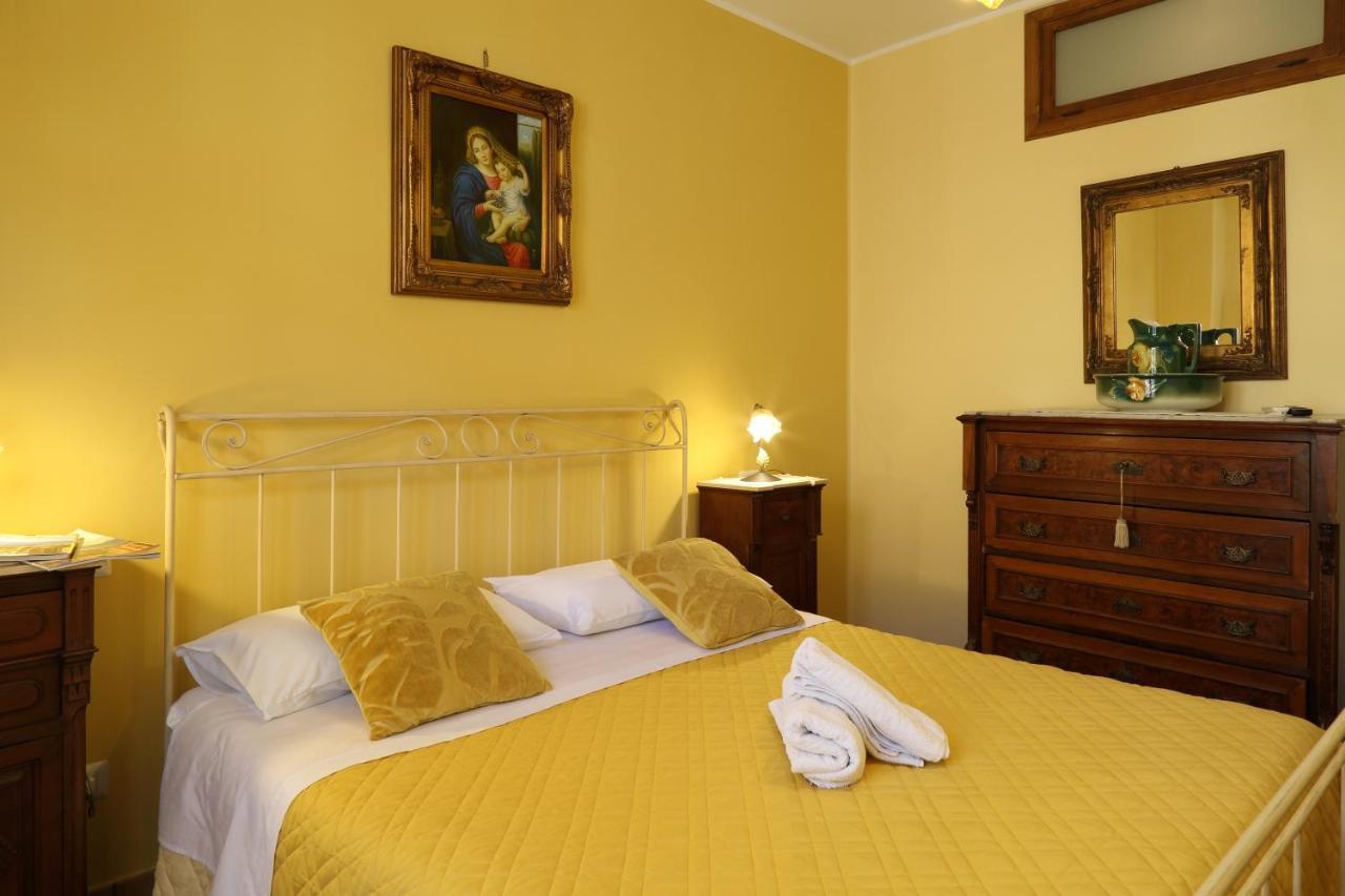Casa Antico Borgo Cuseni Apartment ตาออร์มินา ภายนอก รูปภาพ