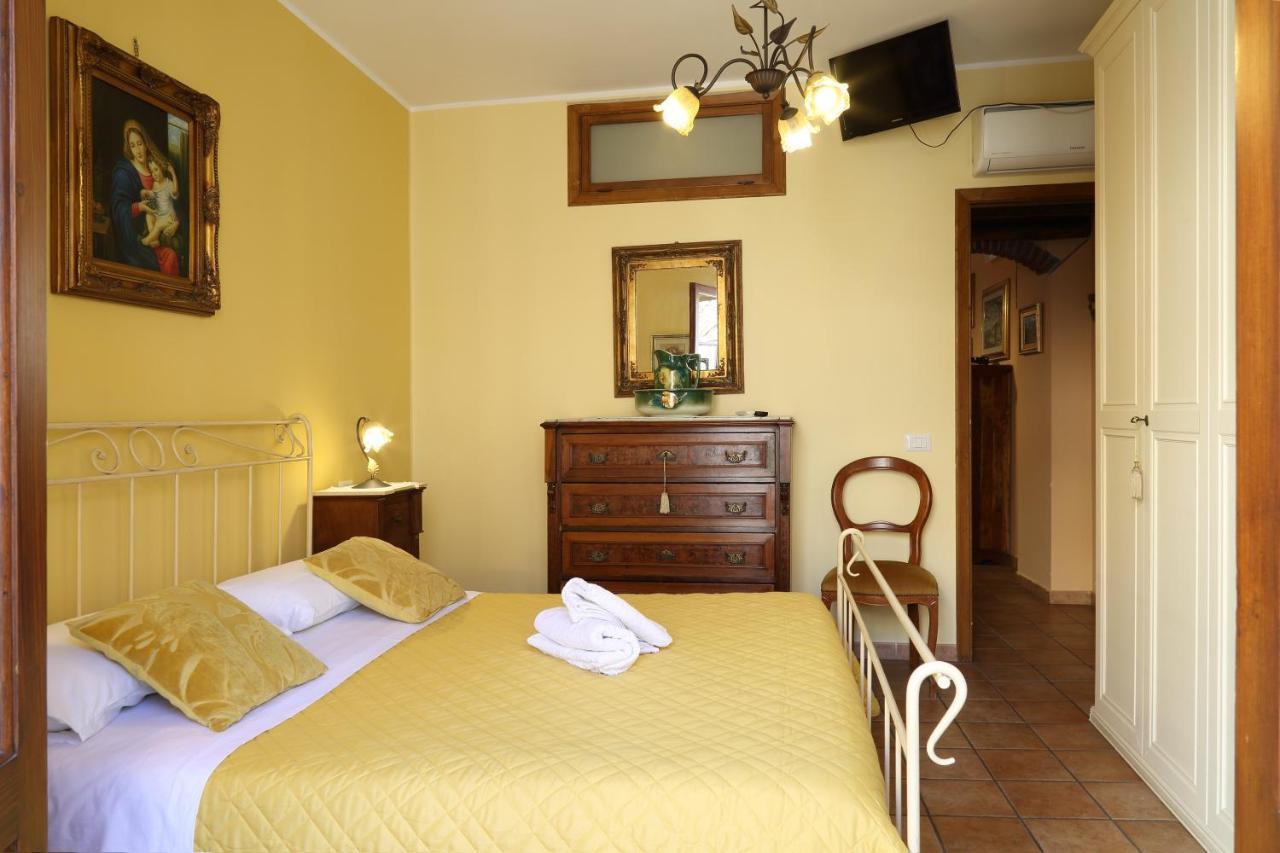 Casa Antico Borgo Cuseni Apartment ตาออร์มินา ภายนอก รูปภาพ