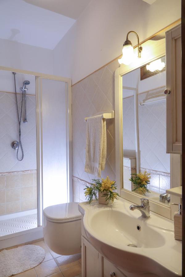 Casa Antico Borgo Cuseni Apartment ตาออร์มินา ภายนอก รูปภาพ