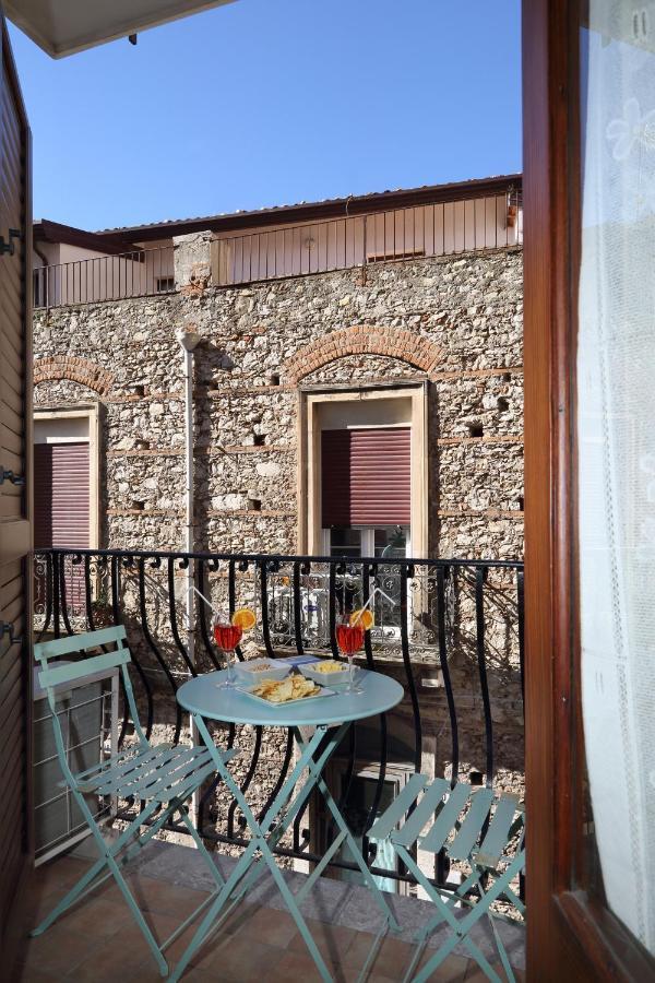 Casa Antico Borgo Cuseni Apartment ตาออร์มินา ภายนอก รูปภาพ