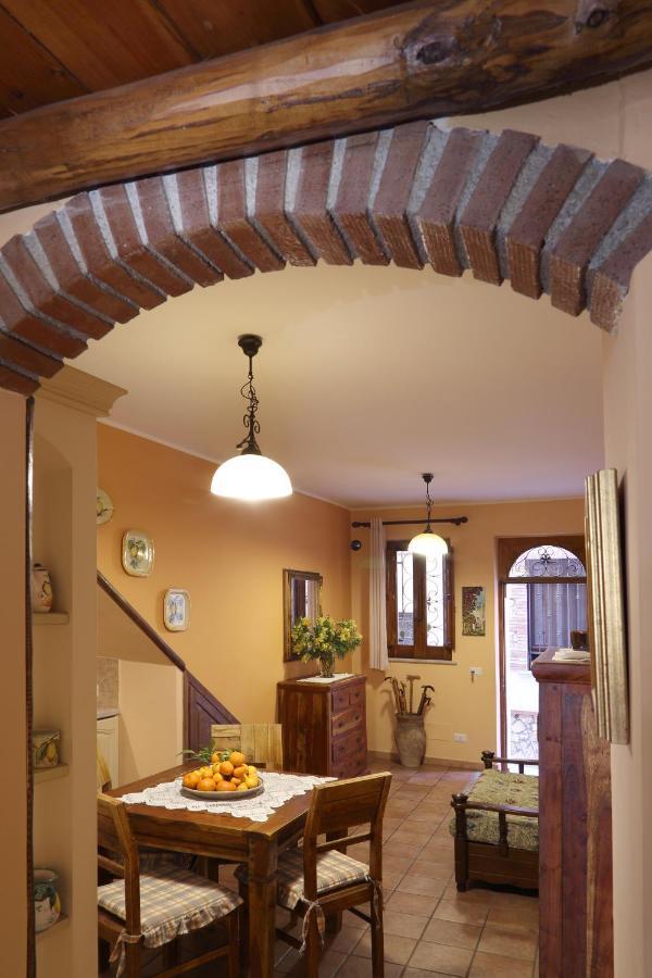 Casa Antico Borgo Cuseni Apartment ตาออร์มินา ภายนอก รูปภาพ
